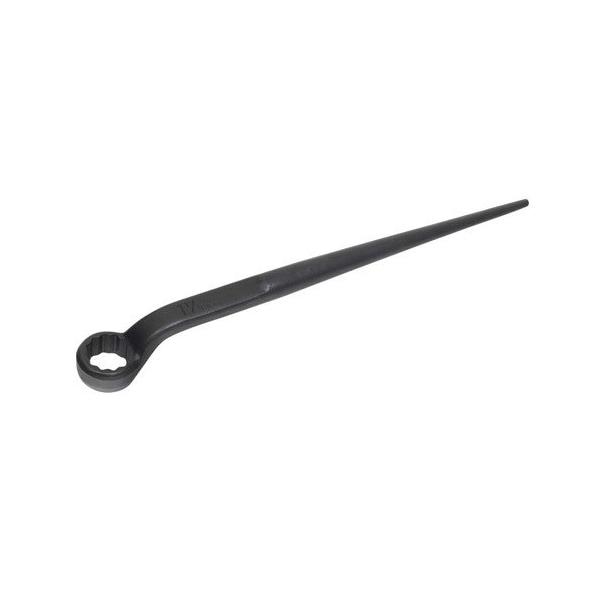 Williams Box End Wrench, Structural, 2 Inch Opening, 24 1/2 Inch OAL - JHW8912