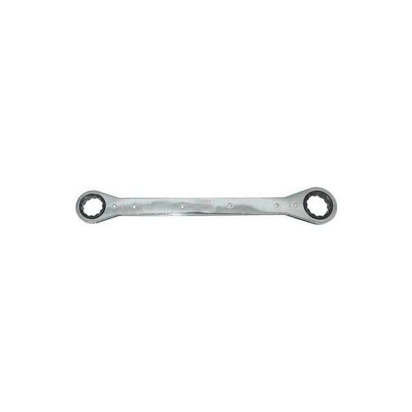 Kastar Hand Tools/A&E Hand Tools/Lang FLAT RATCH BOX WR 1-1/8"x1-1/4" 12PT-15" - KHRB-3640