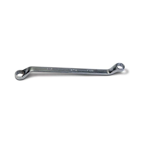 Williams Box End Wrench, 12-Point, 7/8 x 15/16 Inch Opening, Offset - JHW8033A