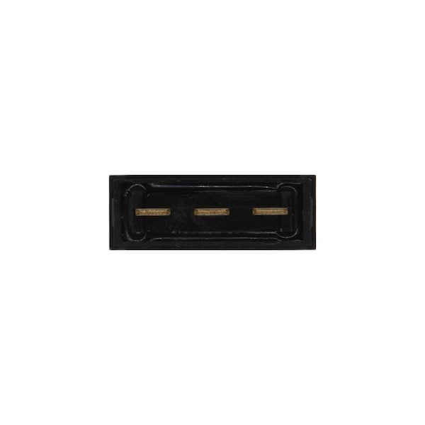 C&K Components Interruptor de acción rápida/limite, SPDT, momentáneo, 0.01A, 30Vdc, 5.2mm, terminal de soldadura, actuador de palanca - ZMSH00130T10LLC.