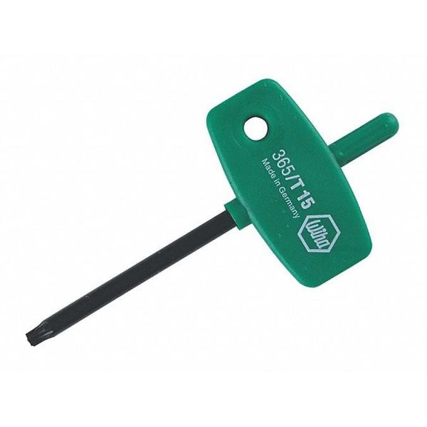 Wiha Torx(R) Screw Holding Wing Torx(R) Key, T15 Tip Size - 36561