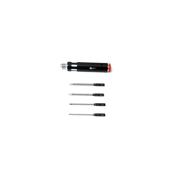 Racers Edge 4-In-1 SAE Wrench Set - RCE7806