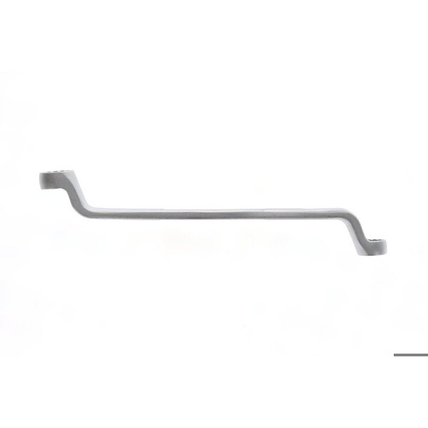 Gedore Double Box End Wrench, Offset, 14x17mm - 2 14X17