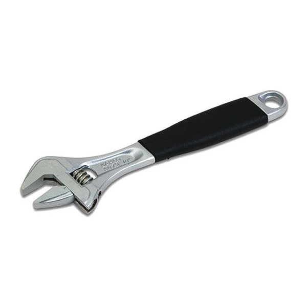 Bahco Bahco Chrome Adjustable Wrench, Ergo, 8" - 9071 RC US