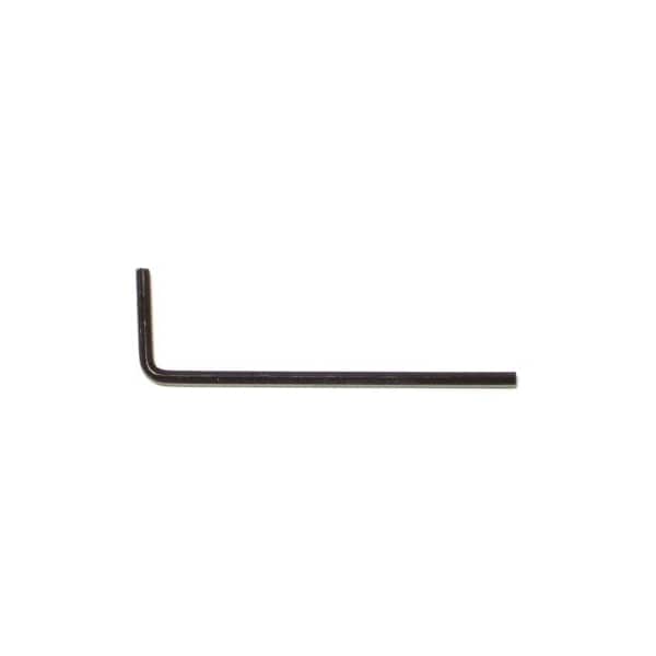 Midwest Fastener 5/64" Steel Short Arm Hex Wrenches 17 17PK - 60442