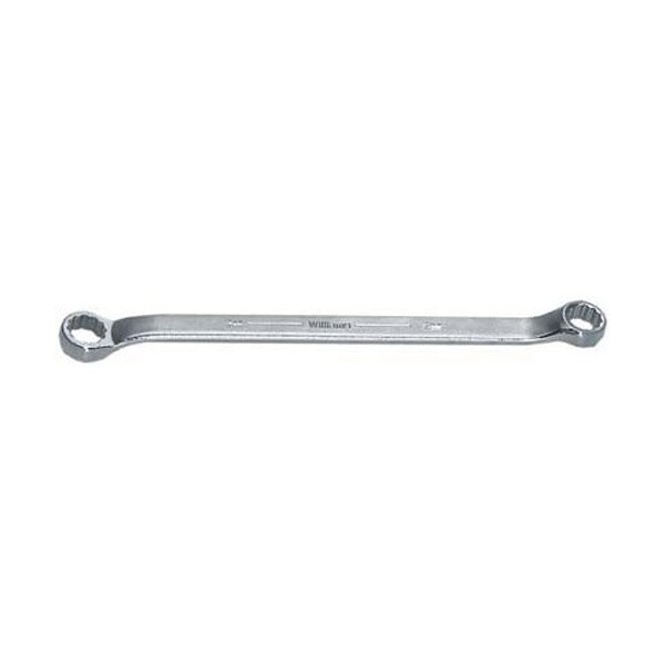 Williams Box End Wrench, 12-Point, 11 x 13 MM Opening, 8 5/8 Inch OAL - JHWBWM-1113