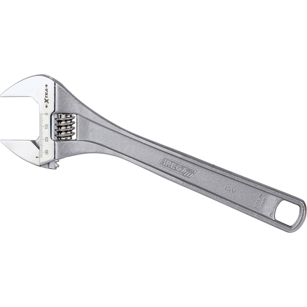 Irega 92W/ 6 in. ERGONOMIC ADJ WRENCH - IR92W6