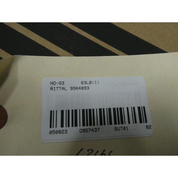 Rittal Ts 9964.893 2200H0500D Carbon Steel Sidewall Pair Enclosure Parts And Accessory - 9964893