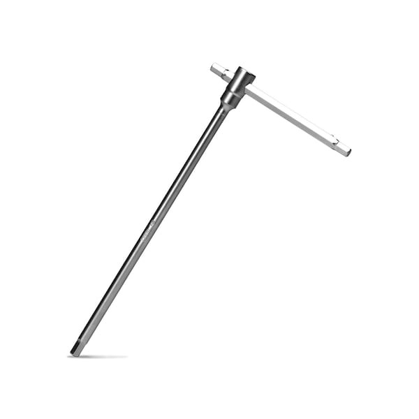 Capri Tools 5 mm Sliding T-Handle Hex Wrench - CP13080M5