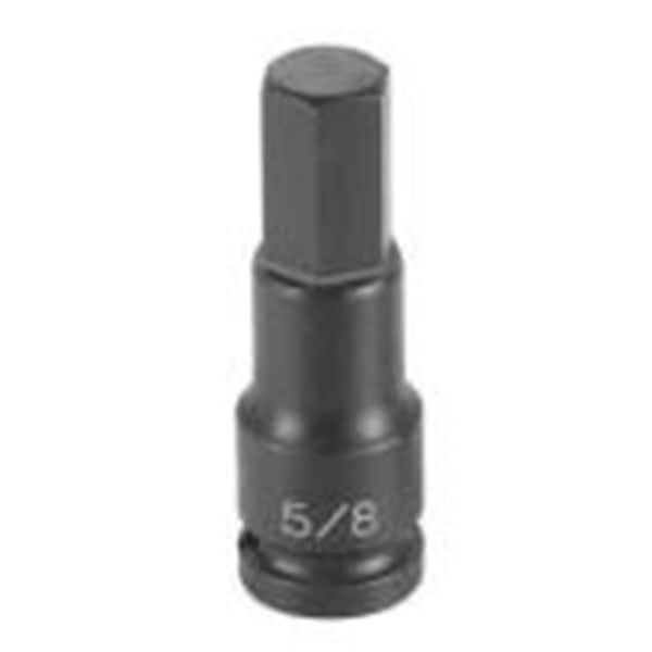 Coolkitchen 2915M 0.5 in. Drive x 15 mm Hex Driver - CO96576