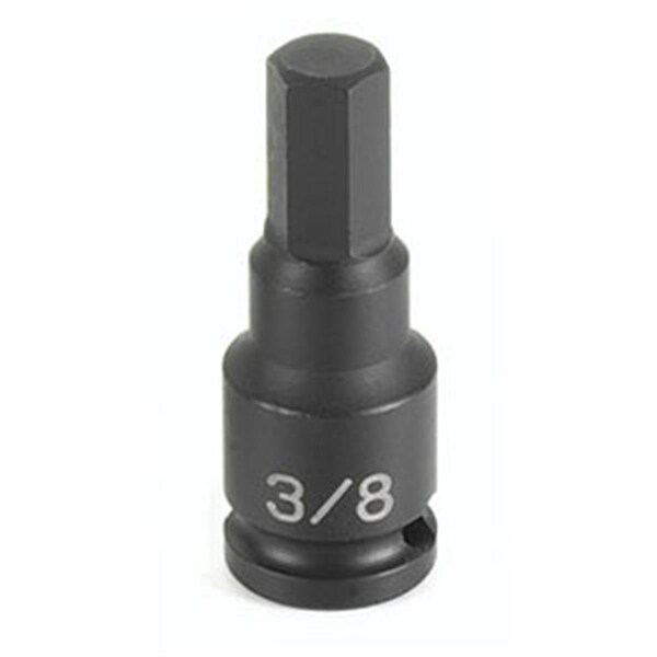 Light House Beauty 1908M 0.38 in. Drive X 8 mm Hex Driver - LI2613521