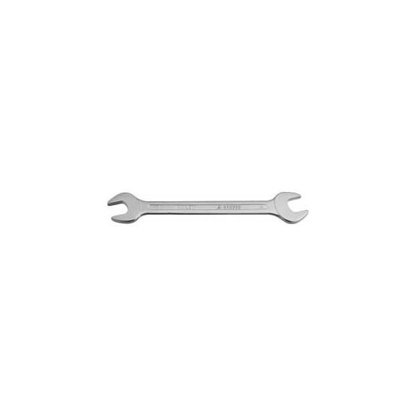 Holex Open End Wrench, 15 Deg, Chrome-Plated, 34mm x 36mm - 610950 34X36