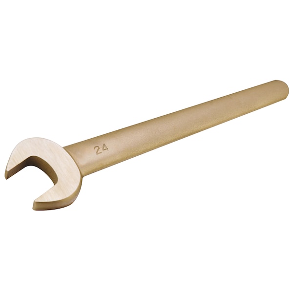 Cs Unitec Non Sparking Wrench, Open End, 1-1/4in, Beryllium Copper - EX205-110UB