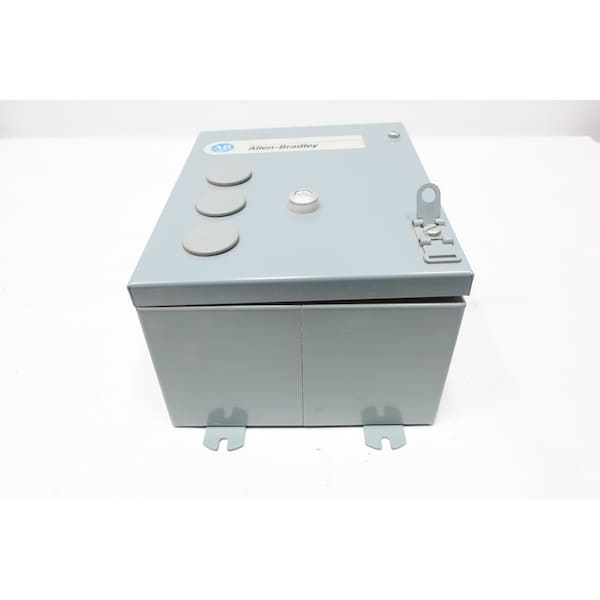 Allen Bradley 6IN 10IN 8IN ENCLOSURE - 598-DF1086I