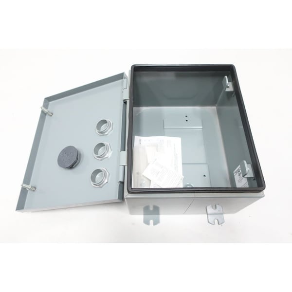 Allen Bradley 6IN 10IN 8IN ENCLOSURE - 598-DF1086I