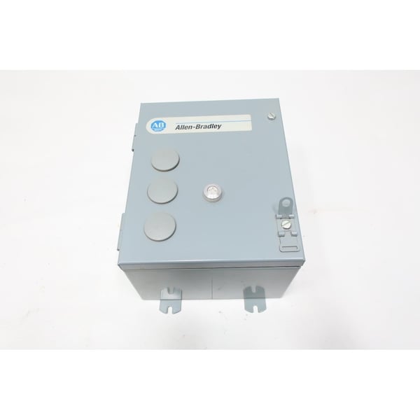 Allen Bradley 6IN 10IN 8IN ENCLOSURE - 598-DF1086I