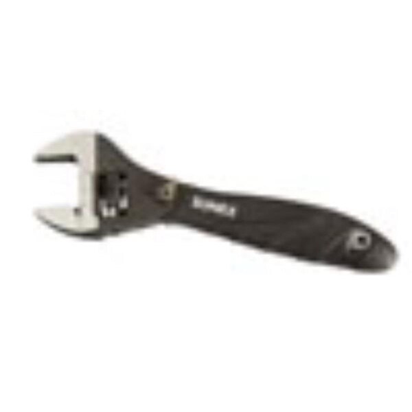 Gourmetgalley 8 in. Ratcheting Adjustable Wrench - GO3041586
