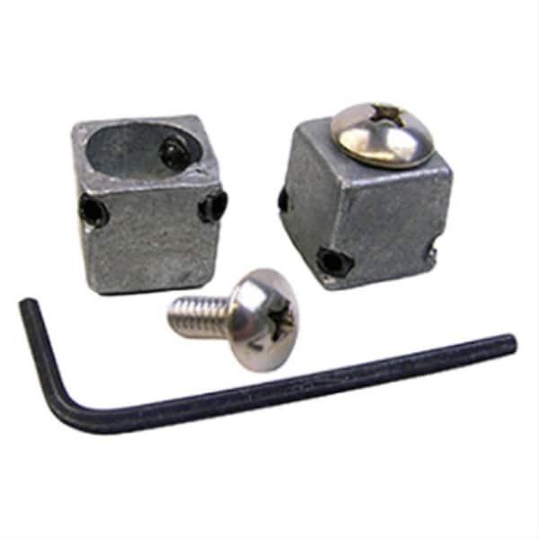 Beautyblade Fit-All Adapter with Allen Wrench, Zinc - BE3237054