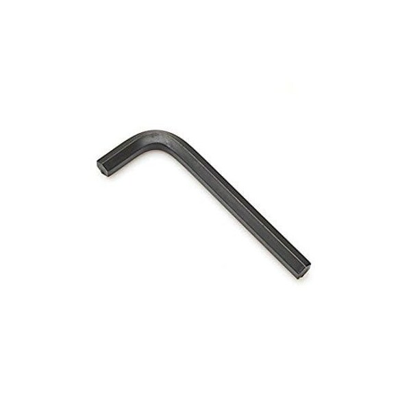Newport Fasteners M12 Short Arm Hex Keys/Alloy Steel/Black Oxide , 10PK - 680422-10