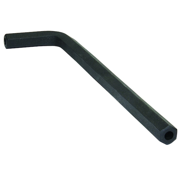 Newport Fasteners 1/8" Tamper Proof Hex Keys-Allen Wrenches/Alloy Steel/Black Oxide , 25PK - 880267-25