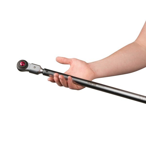 Capri Tools 3/8 in 72-Tooth Ratchet Interchangeable Torque Wrench Head - CP31210-RH38