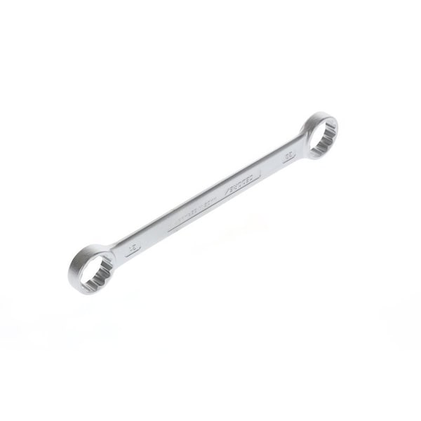 Gedore Flat Double Box End Wrench, 21x23mm - 4 21X23