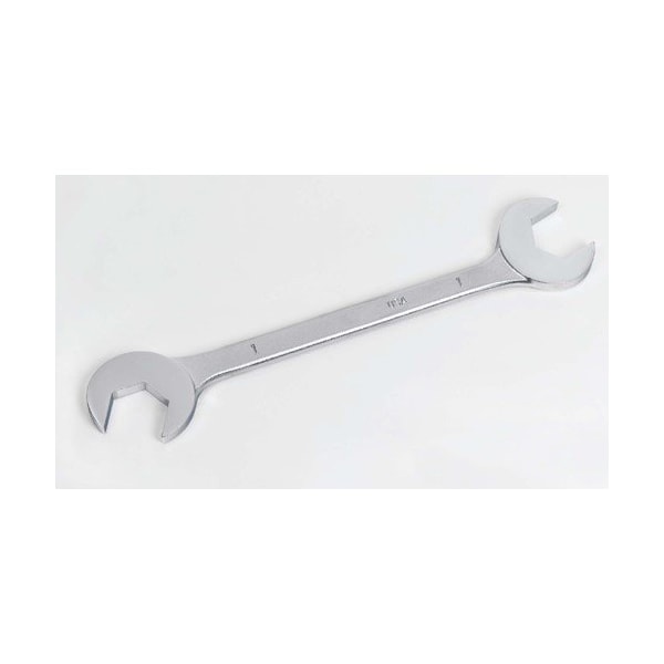Williams Open End Wrench, Hex, 1 Inch Opening, 9 3/4 Inch OAL, Offset - JHW3732