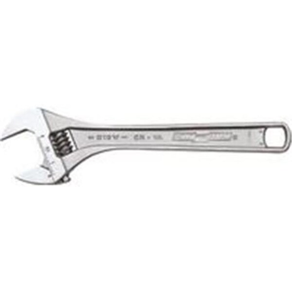 Channellock Channellock Inc Wrench Adjustable 8Inch Steel 808W - 9998006