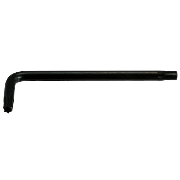 Midwest Fastener T-15 Steel Short Arm Wrenches 4PK - 32959