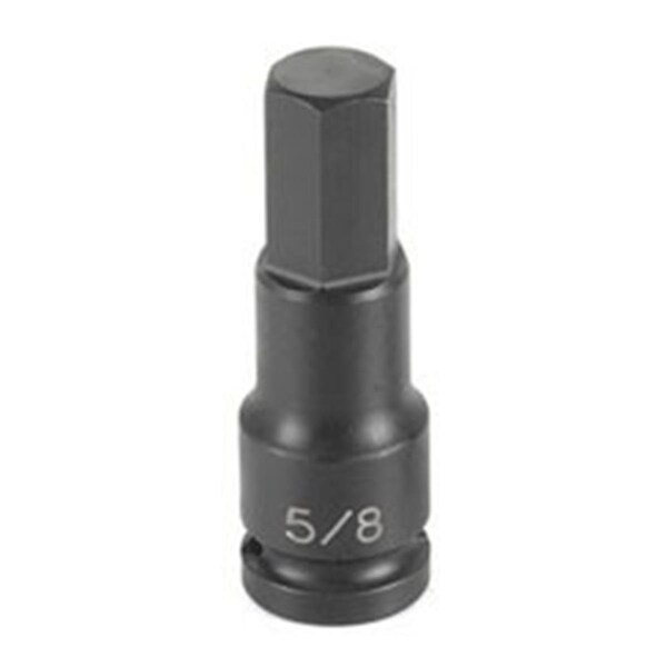 Coolkitchen 2917M 0.5 in. Drive x 17 mm Hex Driver - CO96578