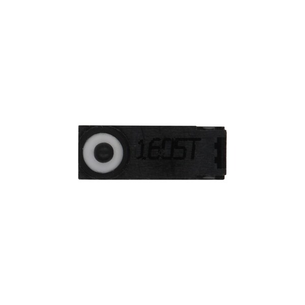 Componentes C&K Interruptor de acción rápida/Limitador, Spdt, Momentáneo, 3A, 12Vcc, 1.6mm, Terminal de soldadura, Actuador de émbolo de pasador - ZMSH03130P00PSC