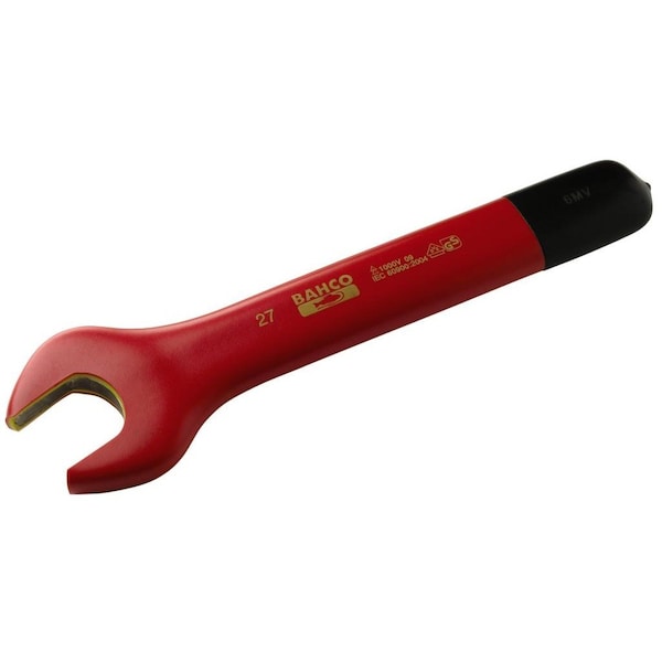 Williams Bahco 1000V Op End Wrench 11 MM - 6MV-11