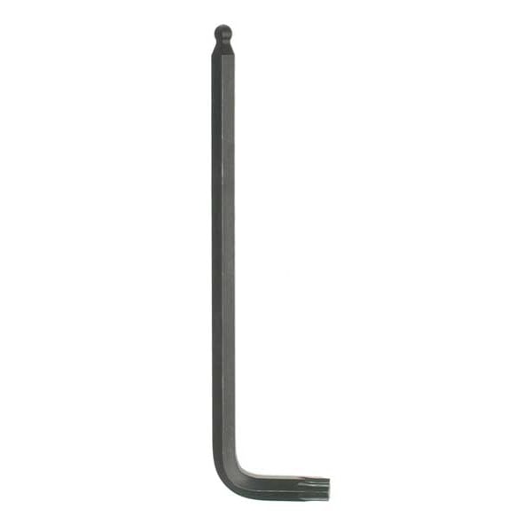 Eklind Torx(R) Plain Torx(R) Key, T40 Tip Size, 4 7/8 in Long, 1 1/32 in Short - 15740