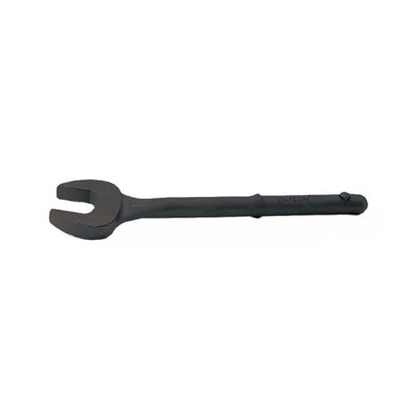 Williams Open End Wrench, Rounded, 1 1/16 Inch Opening, Standard - JHW1234TOE