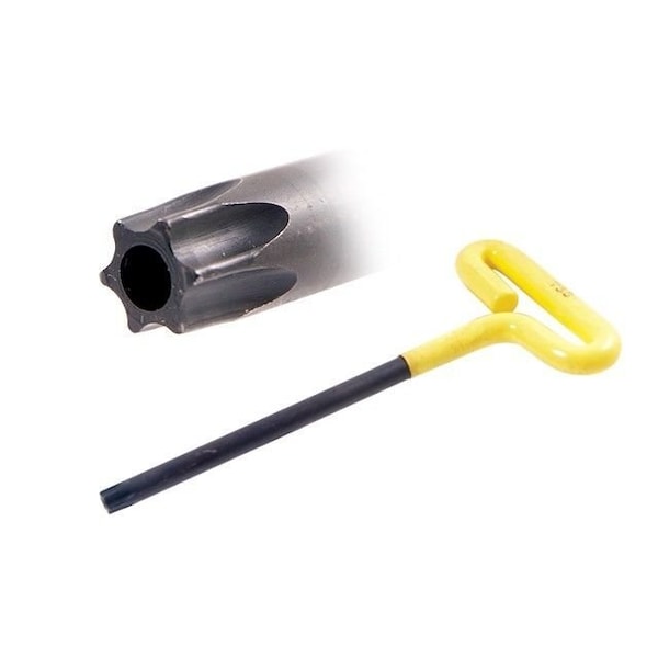 Hhip 9 Piece T-Shape Torx? Key Set, 7900-0001 - 7900-0001