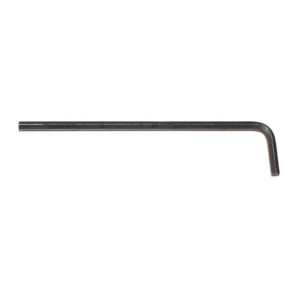 Midwest Fastener 1/8" Steel Long Arm Hex Wrenches 10PK - 67884