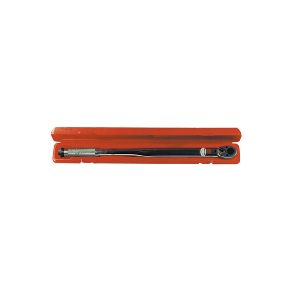 K-Tool International Ratcheting Torque Wrench, 1/2" Drive - KTI72102