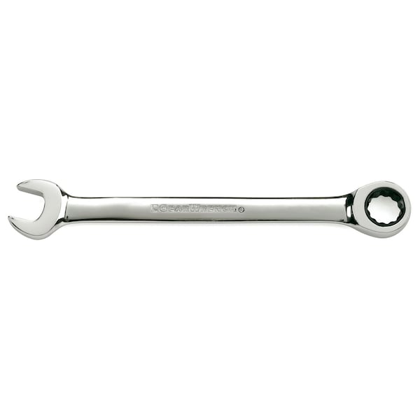 Weller GearWrench 14 mm 12 Point Metric Ratcheting Combination Wrench 7.48 in. L 1 pc - 86914