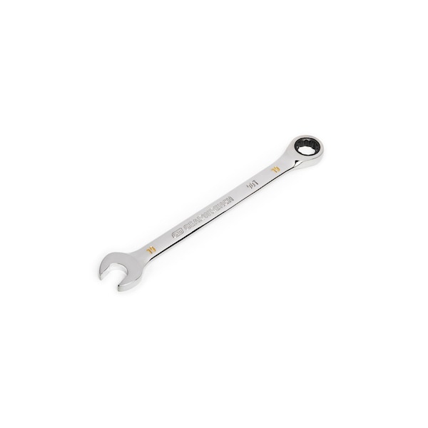 Gearwrench 19mm 90-Tooth 12 Point Ratcheting Combination Wrench - 86919