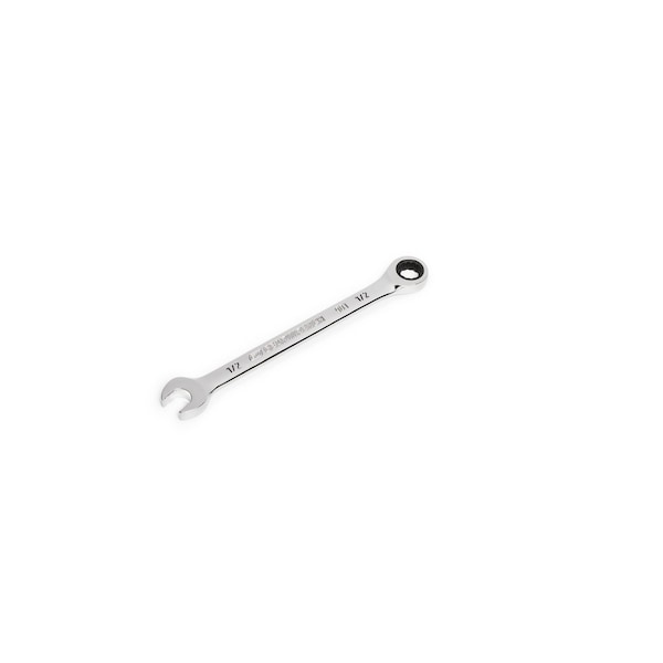 Gearwrench 1/2" 90-Tooth 12 Point Ratcheting Combination Wrench - 86945