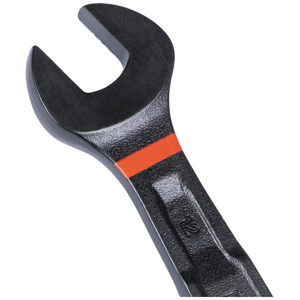 Klein Tools 90-Tooth Ratcheting Box Wrench Set, Metric, 8-Piece - 69408MG
