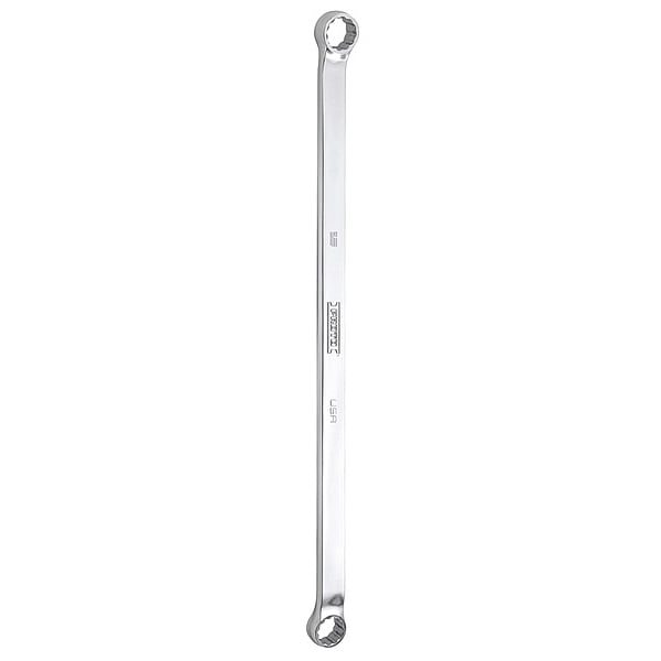 Proto Double Box Wrench, 12 Points, 8-27/32" L - J111012L