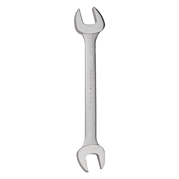Proto Satin Open-End Wrench - 20 mm x 22 mm - J32022