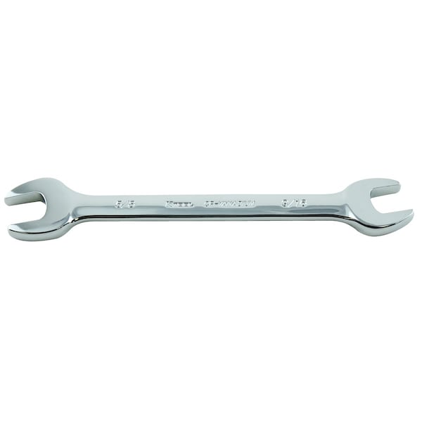 K-Tool International Open End Wrench, 9/16" x 5/8" - KTI-42318