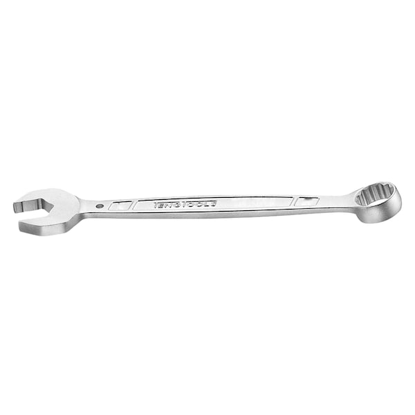 Teng Tools 19mm Metric Combination Open and Box End Anti Slip Spanner Wrench - 800619