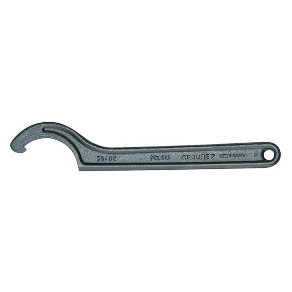 Gedore Spanner Wrench, Lug, 16-20mm - 40 16-20