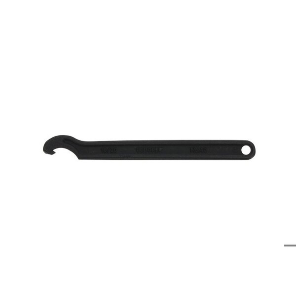 Gedore Spanner Wrench, Lug, 16-20mm - 40 16-20