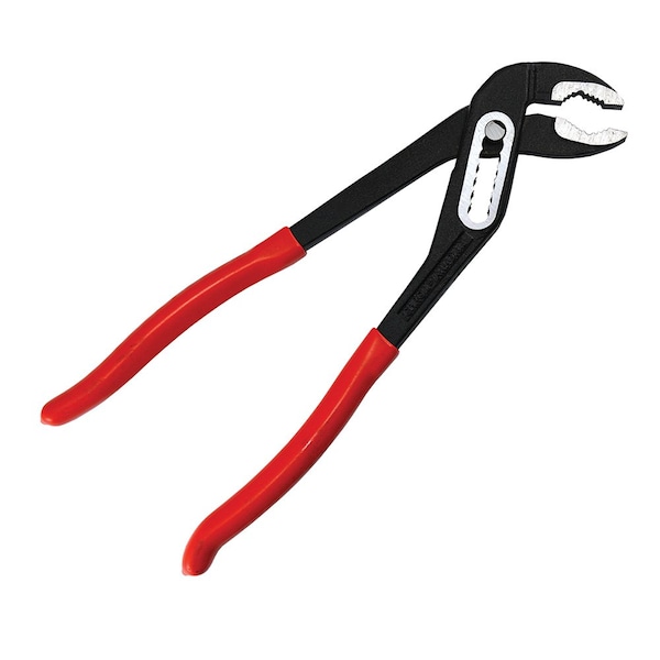 Rothenberger 7in. Water Pump Pliers, 7.0521, 1in. Capacity - J40210