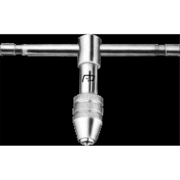 Homecare Products T-Handle Tap Wrenches - No.339 with a Ratchet Type T-Handle - HO2577549