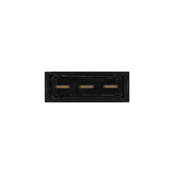Componentes de C&K Interruptor de acción rápida / límite, Spdt, Momentáneo, 3A, 12Vdc, 1.6mm, Terminal de soldadura, Actuador de pulsador de pasador - ZMSH03130P00LLC